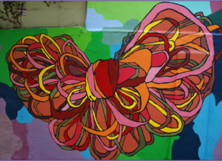 홍대 벽화거리: 다양한 예술과 자유로움이 어우러진 독특한 문화 공간