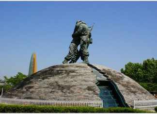 용산 전쟁기념관 방문 후기: 과거의 희생과 평화로운 현대를 돌아보며