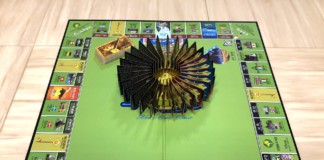 추억의 보드게임 부루마블 – 가족과 함께하는 즐겁고 행복한 시간