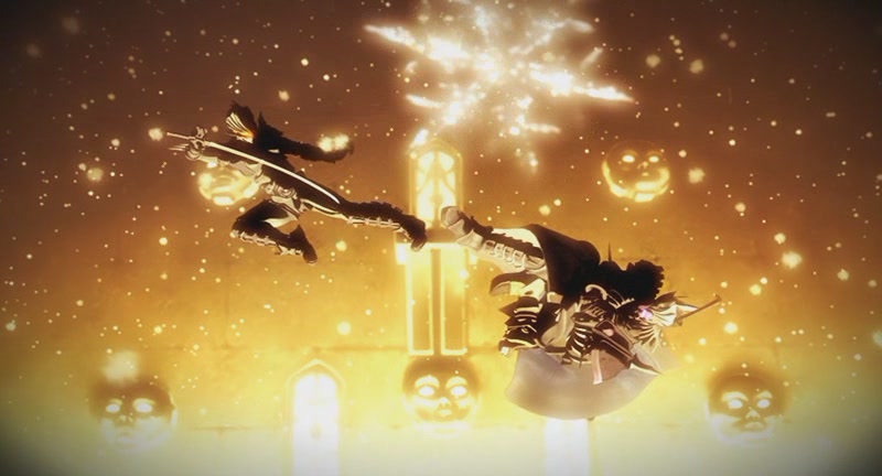 타츠노코 프로덕션 40주년 기념 OVA 카라스(KARAS): 멋진 비주얼과 놀라운 액션으로 빛나는 애니메이션