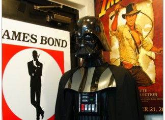 삼청동 장난감 박물관 토이키노 (ToyKino) – 헐리우드 슈퍼히어로 슈퍼로봇