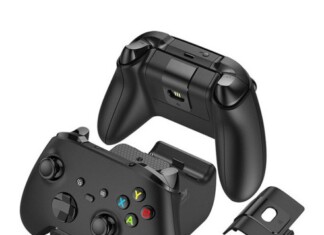 Xbox 컨트롤러 배터리 충전을 더 편리하게! XBOX 듀얼차저 배터리 키트 사용 후기