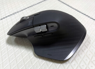 손목이 편한 로지텍 MX Master3 마우스 후기: 최고급 무선 마우스의 사용성과 기능 분석