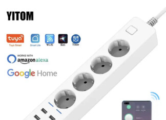 IoT 스마트 멀티탭 구매 후기: 편리한 타이머 기능과 다양한 활용 방법 소개