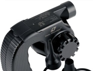 휴대용 에어펌프로 캠핑과 물놀이를 간편하게!: 에어펌프 후기와 사용 팁