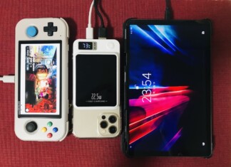 알리익스프레스 휴대용 마그네틱 무선 보조 배터리 구매 후기 및 사용 가이드