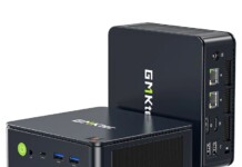 가성비 좋은 Ryzen 미니 PC 드래곤볼 조립하기 – GMKTec 5700u