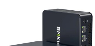 가성비 좋은 Ryzen 미니 PC 드래곤볼 조립하기 – GMKTec 5700u