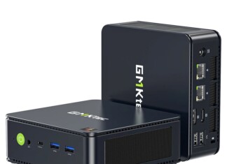 가성비 좋은 Ryzen 미니 PC 드래곤볼 조립하기 – GMKTec 5700u