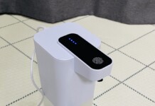 생활에 풍요로움을 가져다 주는 자동 거품 비누 디스펜서