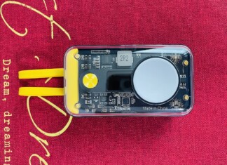 CyberPunk 아이워치 S1-S9 무선 파워뱅크: 가성비 높은 보조 배터리 리뷰 및 충전 기능 분석